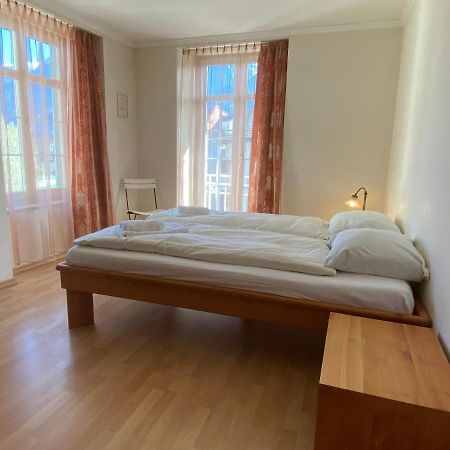 Bad Ragaz Appartement Exterior foto