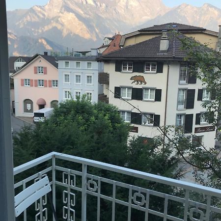 Bad Ragaz Appartement Exterior foto