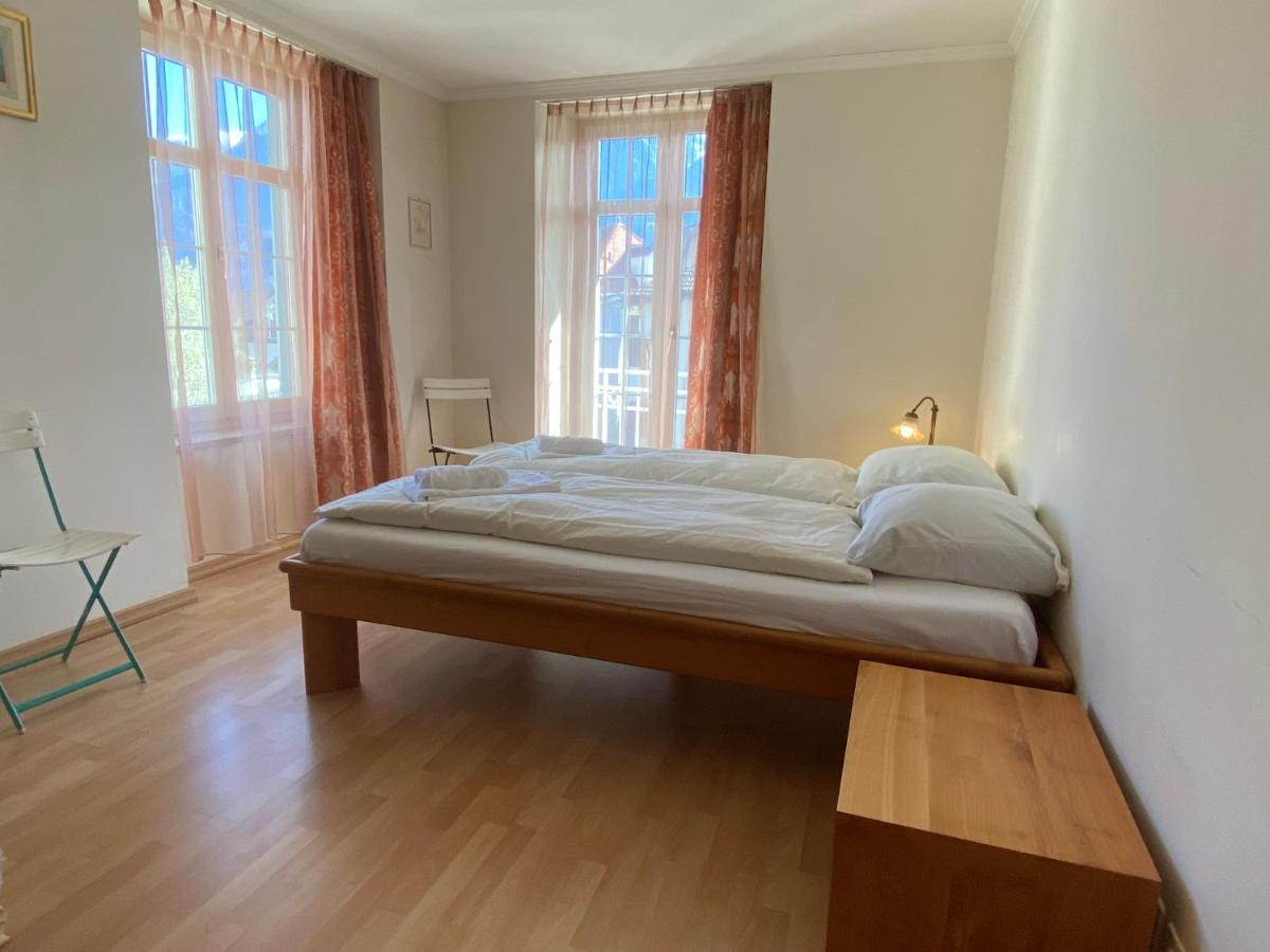 Bad Ragaz Appartement Exterior foto