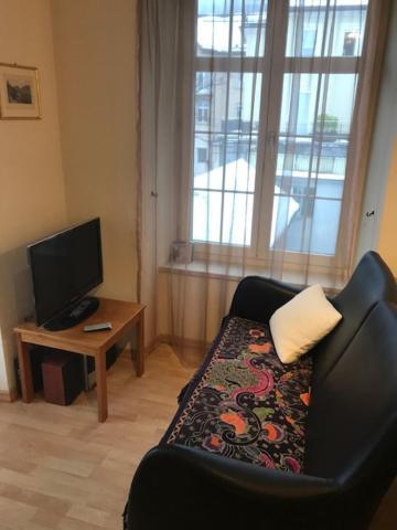 Bad Ragaz Appartement Exterior foto