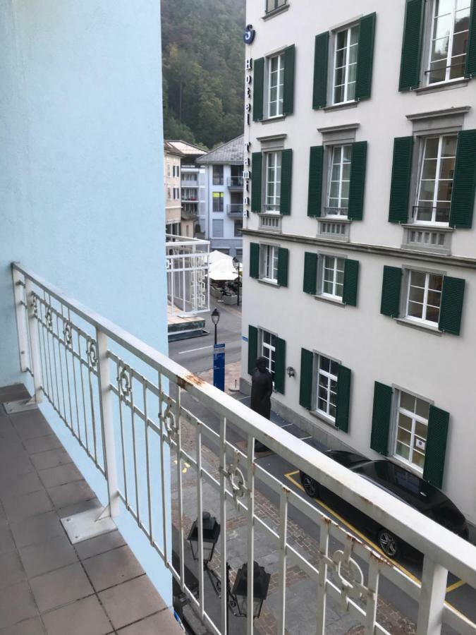 Bad Ragaz Appartement Exterior foto