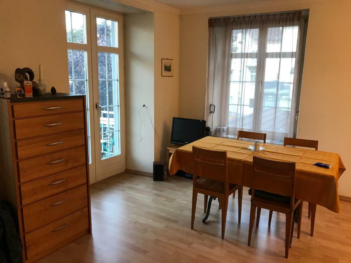 Bad Ragaz Appartement Exterior foto
