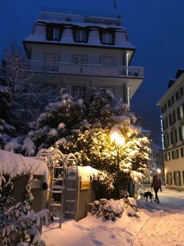 Bad Ragaz Appartement Exterior foto