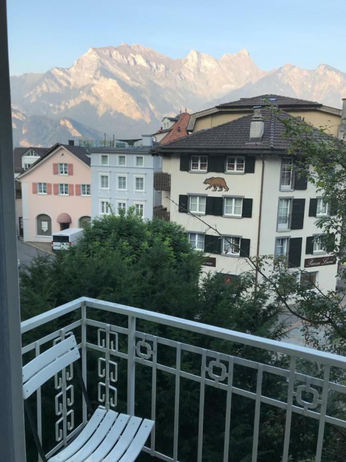 Bad Ragaz Appartement Exterior foto